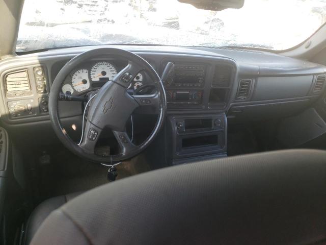 Photo 8 from auction – 2003 CHEVROLET AVALANCHE with VIN 3GNEK13T13G299811