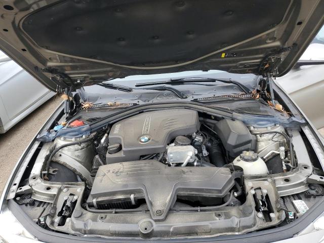 Photo 11 from auction – 2017 BMW 320 I with VIN WBA8E1G31HNU18959