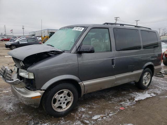 CHEVROLET ASTRO 2005 with VIN 1GNDM19X45B132208 - Photo from auction