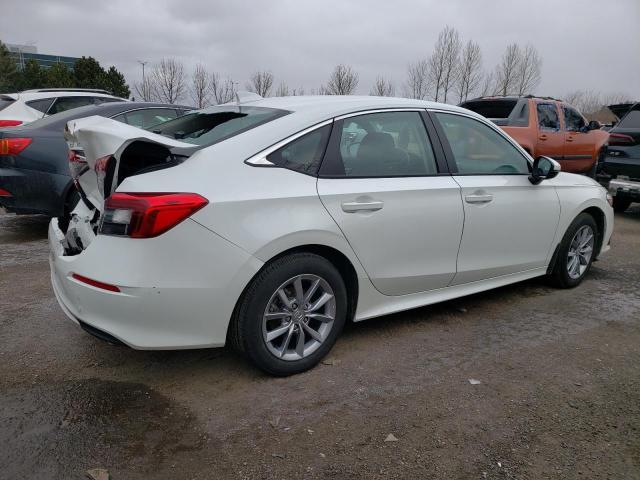 Photo 3 from auction – 2022 HONDA CIVIC EX with VIN 2HGFE2F35NH111348