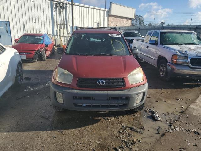 Photo 5 from auction – 2003 TOYOTA RAV4 with VIN JTEGH20V830083384