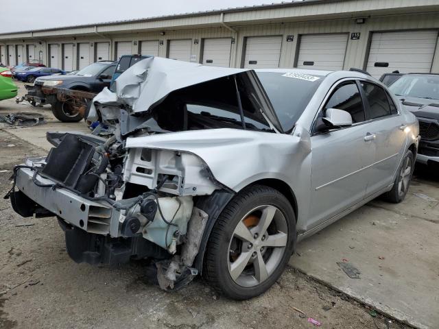 Photo 1 from auction – 2011 CHEVROLET MALIBU 1LT with VIN 1G1ZC5E10BF328640