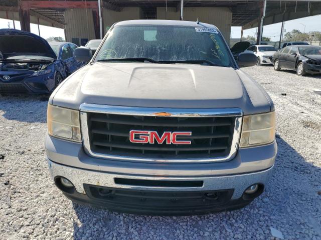 Photo 5 from auction – 2009 GMC SIERRA C15 with VIN 1GTEC24C29Z112417