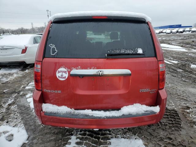 Photo 6 from auction – 2010 DODGE GRAND CARA with VIN 2D4RN5D14AR134741
