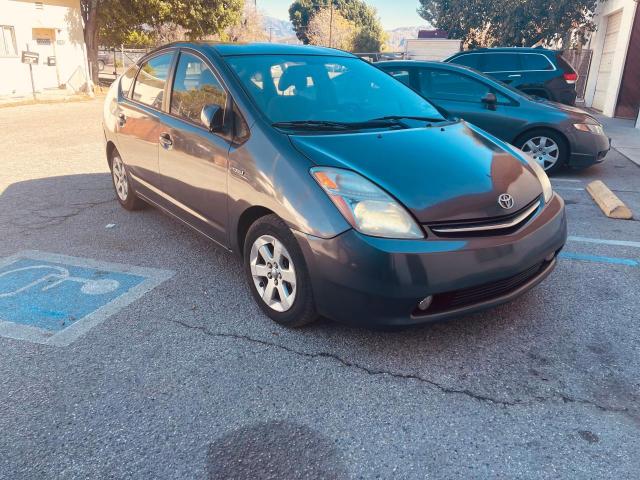 Photo 1 from auction – 2007 TOYOTA PRIUS with VIN JTDKB20U673268982