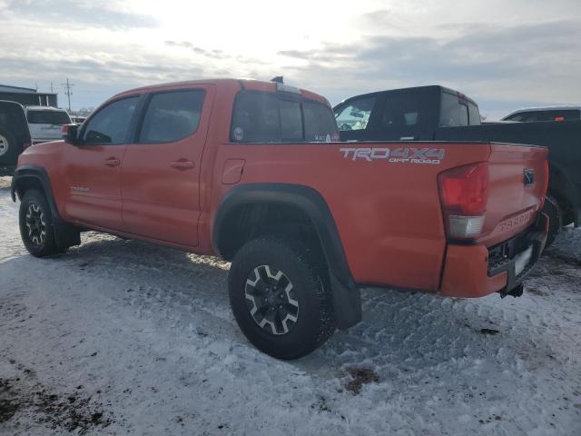 Photo 2 from auction – 2017 TOYOTA TACOMA DOU with VIN 3TMCZ5AN7HM045441