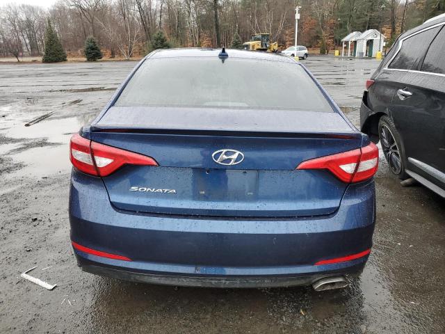 Photo 6 from auction – 2016 HYUNDAI SONATA SE with VIN 5NPE24AF1GH327174