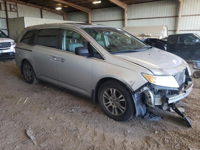 Photo 4 from auction – 2011 HONDA ODYSSEY EX with VIN 5FNRL5H64BB060369
