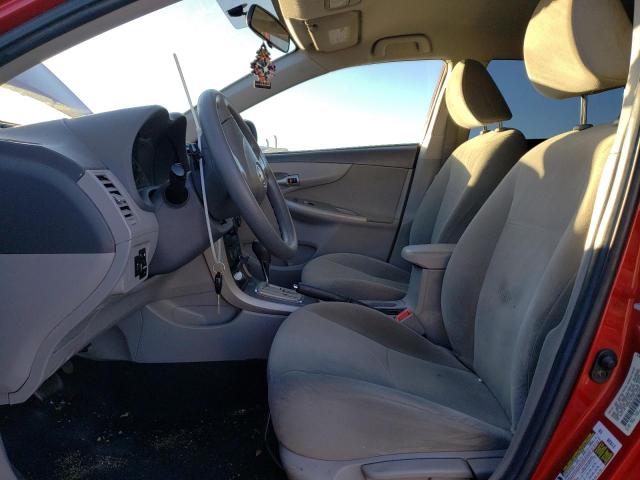 Photo 7 from auction – 2010 TOYOTA COROLLA BA with VIN 1NXBU4EE0AZ373621