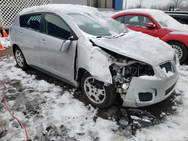 Photo 4 from auction – 2010 PONTIAC VIBE with VIN 5Y2SP6E01AZ415440
