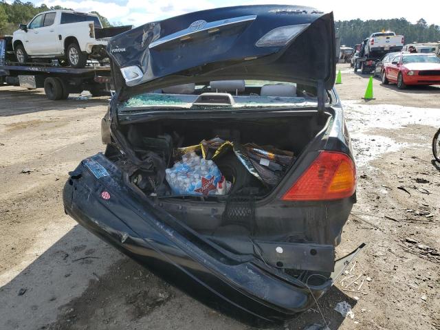 Photo 6 from auction – 2002 TOYOTA AVALON XL with VIN 4T1BF28B32U202489
