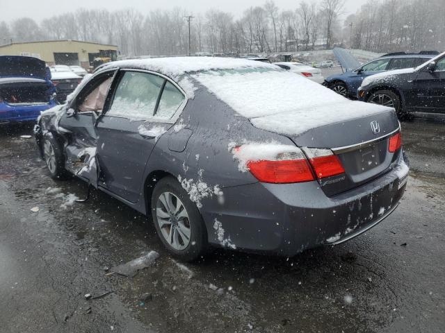 Photo 2 from auction – 2015 HONDA ACCORD LX with VIN 1HGCR2F35FA136841