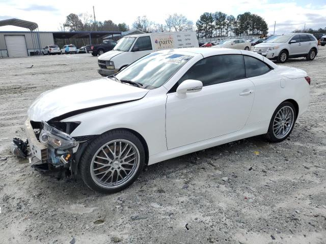 LEXUS IS 350 2010 with VIN JTHFE2C2XA2503026 - Photo from auction