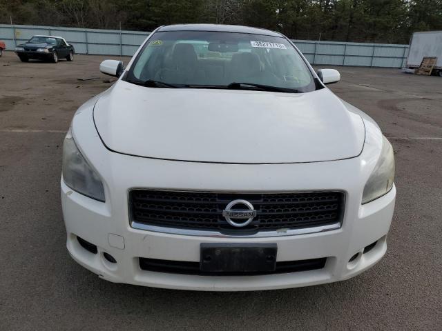 Photo 5 from auction – 2011 NISSAN MAXIMA S with VIN 1N4AA5AP7BC821100