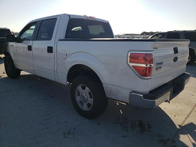 Photo 2 from auction – 2009 FORD F150 SUPER with VIN 1FTRW12849FA58329
