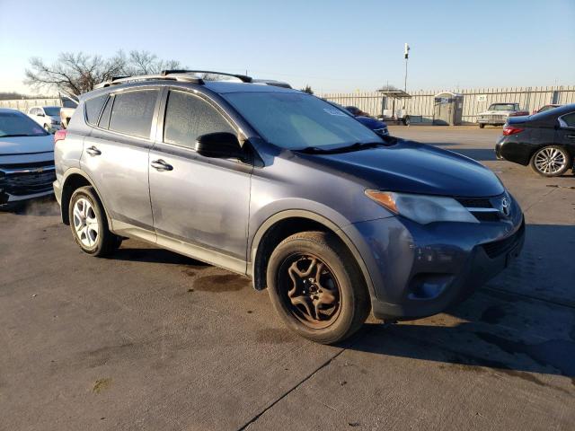Photo 4 from auction – 2014 TOYOTA RAV4 LE with VIN JTMZFREV8ED033505