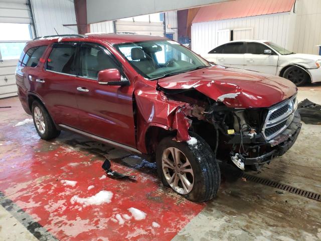 Photo 4 from auction – 2013 DODGE DURANGO CR with VIN 1C4RDJDG3DC674916