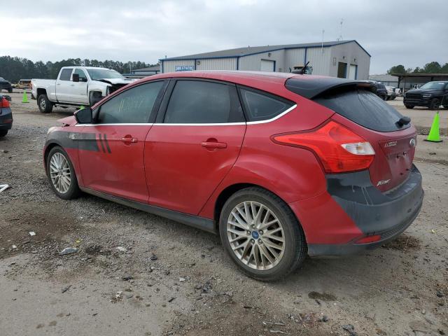 Photo 2 from auction – 2012 FORD FOCUS SEL with VIN 1FAHP3M27CL134427