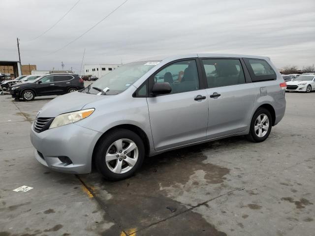 TOYOTA SIENNA BAS 2011 with VIN 5TDKA3DC4BS008923 - Photo from auction