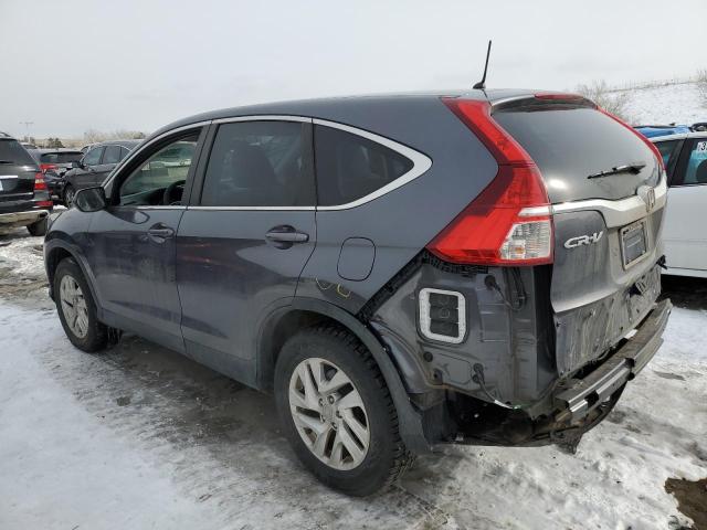 Photo 2 from auction – 2016 HONDA CR-V EX with VIN 2HKRM4H56GH719401