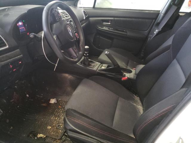 Photo 7 from auction – 2021 SUBARU WRX with VIN JF1VA1A61M9810112