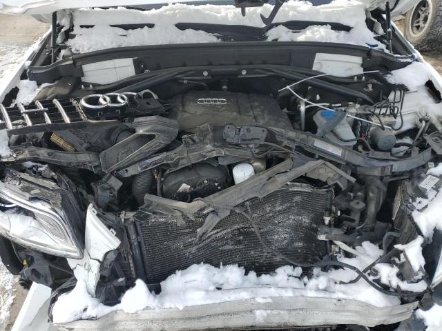 Photo 12 from auction – 2016 AUDI Q5 PREMIUM with VIN WA1C2AFP8GA063332