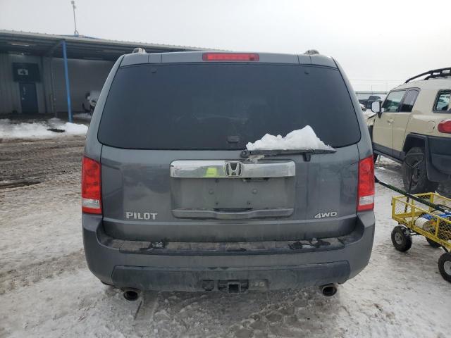 Photo 6 from auction – 2011 HONDA PILOT EXL with VIN 5FNYF4H5XBB083840
