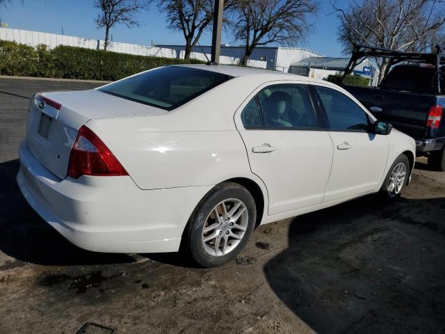 Photo 3 from auction – 2012 FORD FUSION S with VIN 3FAHP0GA0CR322015