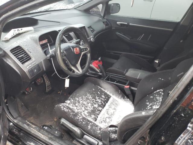 Photo 7 from auction – 2011 HONDA CIVIC SI with VIN 2HGFA5E50BH700741