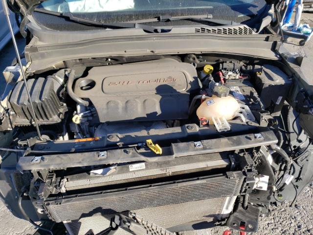 Photo 12 from auction – 2017 JEEP RENEGADE T with VIN ZACCJBCB7HPG40635
