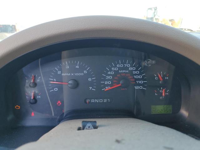 Photo 9 from auction – 2006 FORD F150 with VIN 1FTPX12566NA46050