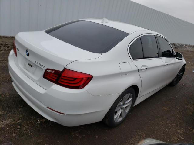 Photo 3 from auction – 2013 BMW 528 XI with VIN WBAXH5C51DD109574