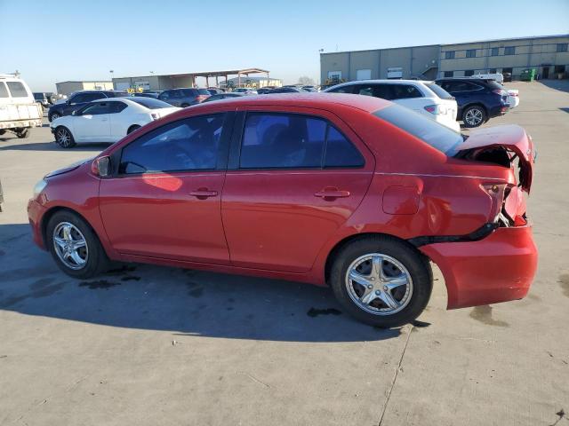 Photo 2 from auction – 2007 TOYOTA YARIS with VIN JTDBT923471107200