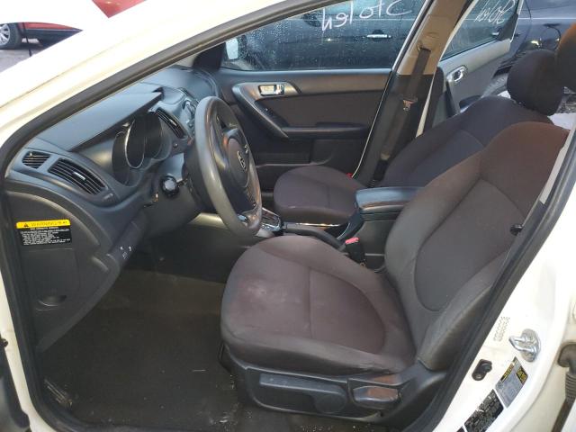 Photo 7 from auction – 2013 KIA FORTE EX with VIN KNAFU4A22D5725112