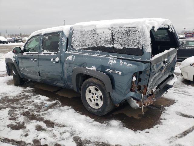 Photo 2 from auction – 2007 CHEVROLET 1500 with VIN 2GCEK13M671582950