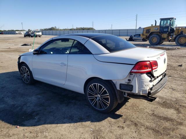 Photo 2 from auction – 2013 VOLKSWAGEN EOS KOMFOR with VIN WVWBW8AH8DV009001