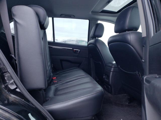 Photo 11 from auction – 2007 HYUNDAI SANTA FE G with VIN 5NMSG13EX7H023233