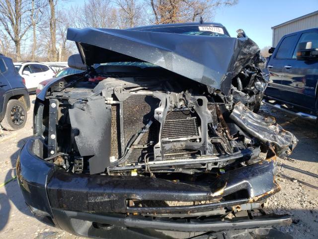 Photo 5 from auction – 2009 CHEVROLET SILVERADO with VIN 1GCEK39039Z264861