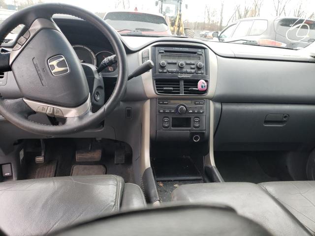 Photo 8 from auction – 2008 HONDA PILOT EXL with VIN 5FNYF18528B052606