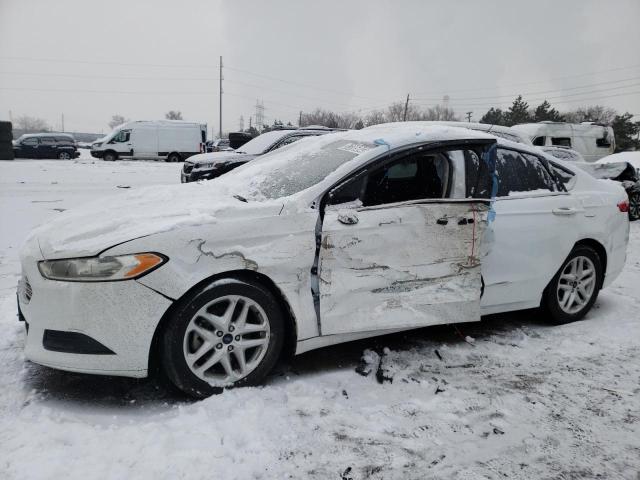 FORD FUSION SE 2014 with VIN 1FA6P0H78E5364531 - Photo from auction