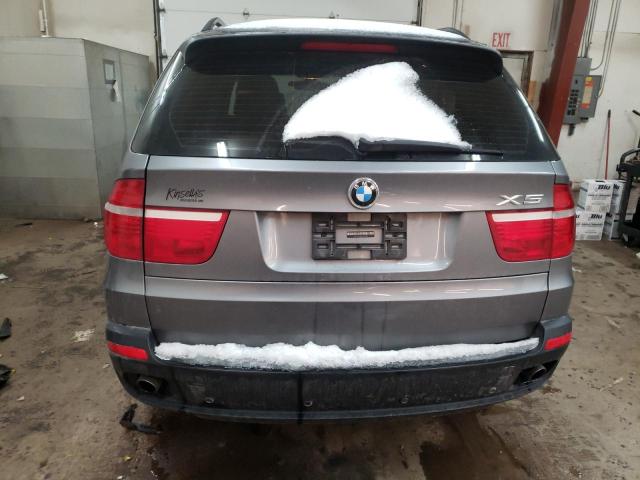 Photo 6 from auction – 2008 BMW X5 3.0I with VIN 5UXFE43588L034402
