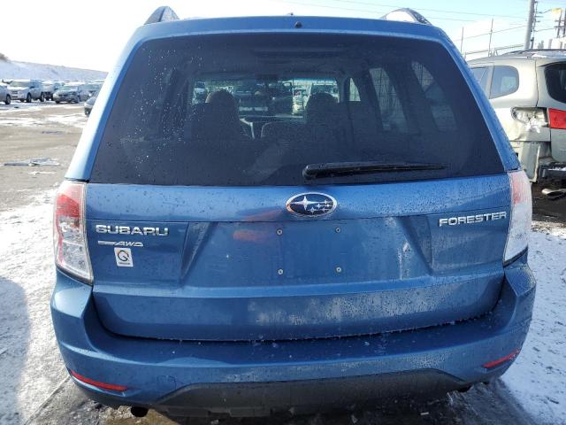 Photo 6 from auction – 2010 SUBARU FORESTER 2 with VIN JF2SH6CCXAH790129