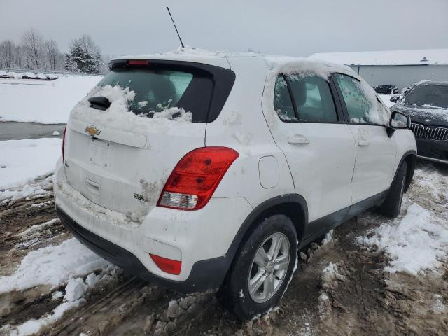 Photo 3 from auction – 2019 CHEVROLET TRAX LS with VIN 3GNCJKSBXKL345716