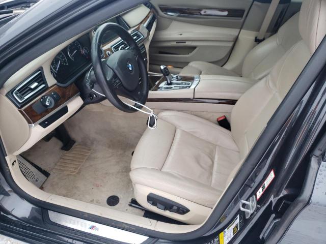 Photo 7 from auction – 2013 BMW 740 LXI with VIN WBAYF4C59DDE23965