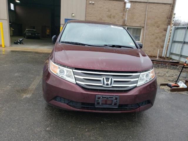 Photo 5 from auction – 2013 HONDA ODYSSEY EX with VIN 5FNRL5H41DB040002
