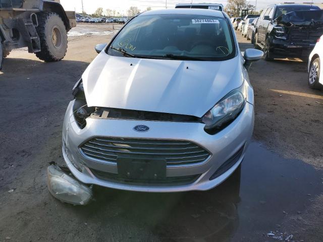 Photo 5 from auction – 2017 FORD FIESTA SE with VIN 3FADP4BJ7HM140667