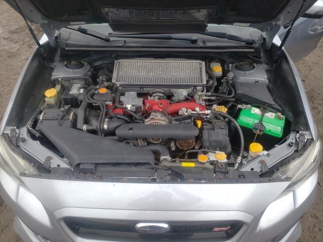 Photo 11 from auction – 2015 SUBARU WRX STI with VIN JF1VA2P60F9810148