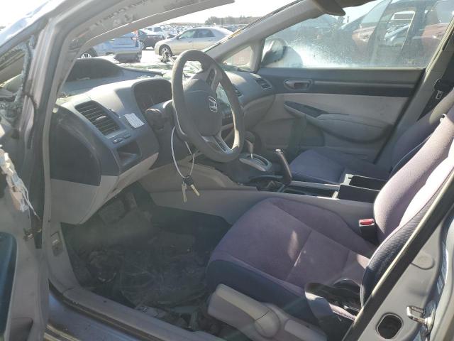 Photo 7 from auction – 2008 HONDA CIVIC HYBR with VIN JHMFA36298S006444