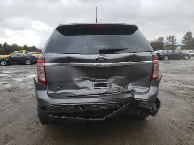Photo 6 from auction – 2014 FORD EXPLORER X with VIN 1FM5K7D85EGB66842