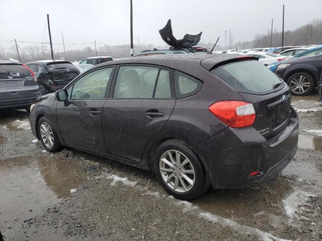 Photo 2 from auction – 2012 SUBARU IMPREZA PR with VIN JF1GPAC69CH216263